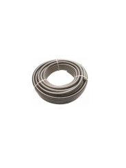 Hardened hose that remembers its shape