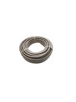 Hardened hose that remembers its shape