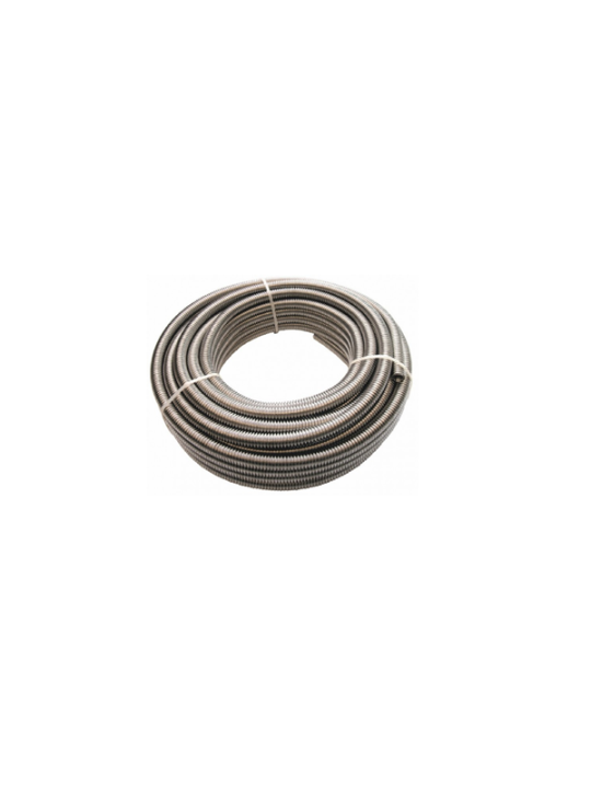 Hardened hose that remembers its shape