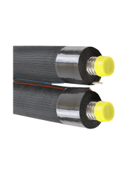 Węże w Oplocie 2in1