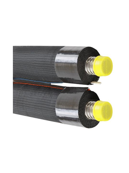 Węże w Oplocie 2in1