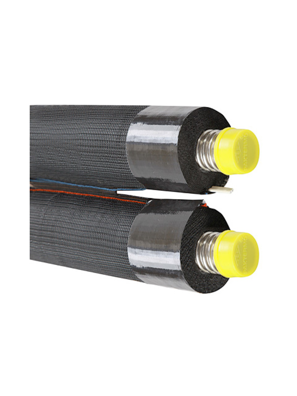 Węże w Oplocie 2in1