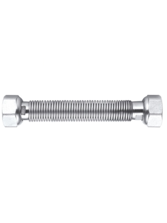 Hoses Stretched into Water