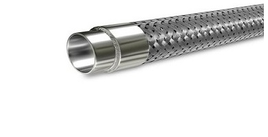 Węże metalowe powyżej PN 40