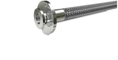 Metal hoses up to PN 40